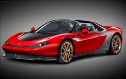 Ferrari Sergio 2015