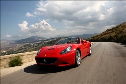 UK Ferrari Debut at the Goodwood Festival of Speed