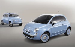 2014 Fiat 500 1957 Edition