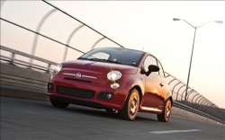 Fiat 500 2012