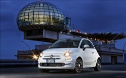 Fiat 500 2016