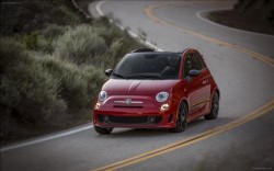 Fiat 500 Abarth 2014