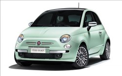 Fiat 500 Cult 2014