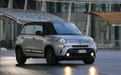 Fiat 500L Beats Edition 2014