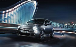 Fiat 500S 2013