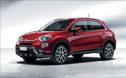 Fiat 500X 2015