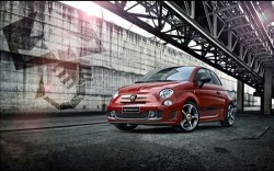 Fiat Abarth 595 Competizione 2014