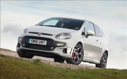 Fiat Abarth Punto Evo 2011