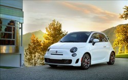 Fiat 500c GQ Edition 2014