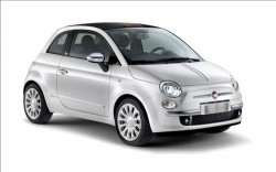 Gucci Fiat 500C 2011