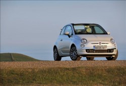 New Fiat 500 C