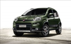Fiat Panda 4X4 2013