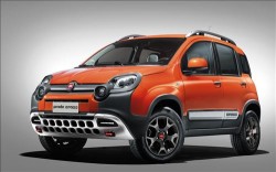 Fiat Panda Cross 2015