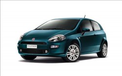 Fiat Punto 2012