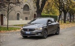 Fiat Tipo 2016