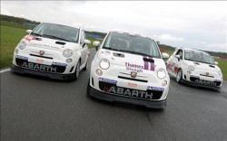 Trofeo Abarth 500 GB