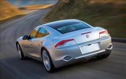 Fisker Karma 2012