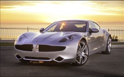 Fisker Karma Hybrid 2012