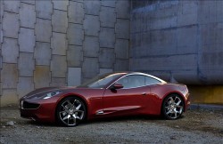 Fisker Karma S Concept 