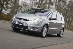 2009 Ford S-Max