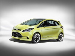 2009 Ford Iosis MAX Concept
