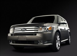 2010 Ford Flex