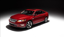 2010 Ford Taurus SHO