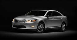 2010 Ford Taurus