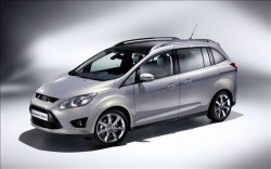2011 Ford Grand C-MAX