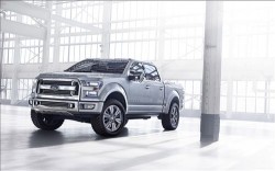 Ford Atlas Concept 2013