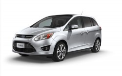 Ford C-Max 2012