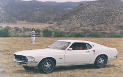 Mustangs 45 years Mustangs 45 years