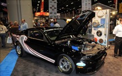 Ford Cobra Jet Mustang 2013