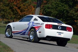 2008 Ford Cobra Jet Mustang