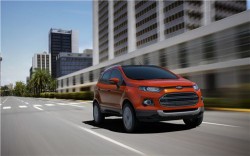 Ford EcoSport 2013