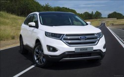 Ford Edge 2016