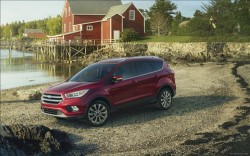 Ford Escape 2017