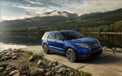 Ford Explorer XLT 2015