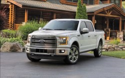 Ford F 150 Limited 2016