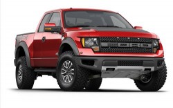 Ford F-150 SVT Raptor 2012