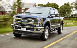 Ford F Series Super Duty 2017