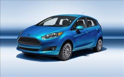 Ford Fiesta 2014