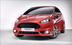 Ford Fiesta ST Concept 2011