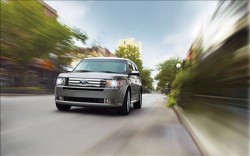 Ford Flex 2012