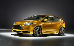 Ford Focus ST 2012