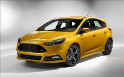 Ford Focus ST 2015