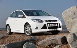 Ford Focus Zetec S 2012