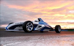 Ford Formula 2012