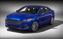 Ford Fusion Hybrid 2013