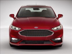 Ford Fusion V6 Sport 2017
